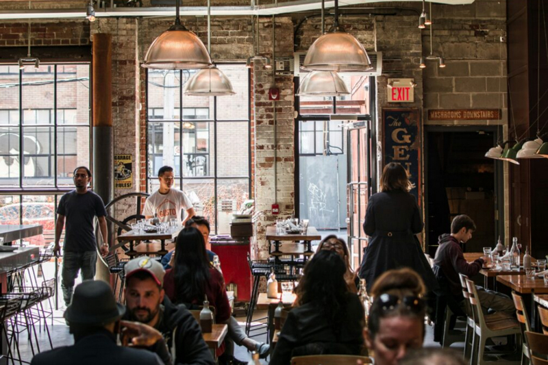 5 Ways to Eat Sustainably On and Off the Course