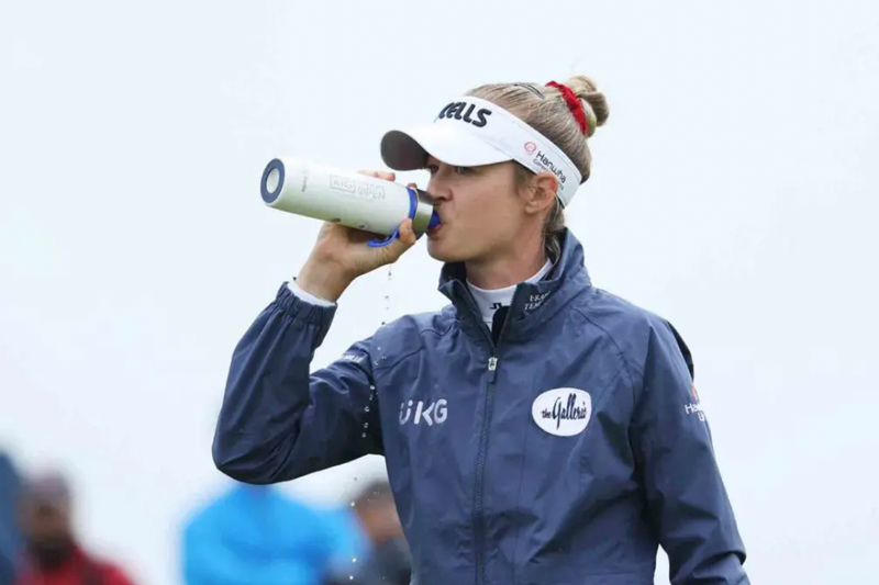 Hydration is Key to Making the Most of Your Game